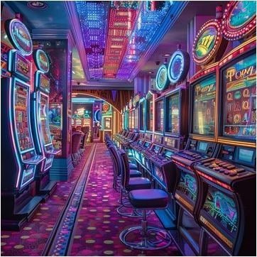 coba77 Lobby Game tembak ikan seru berhadiah besar untuk semua member